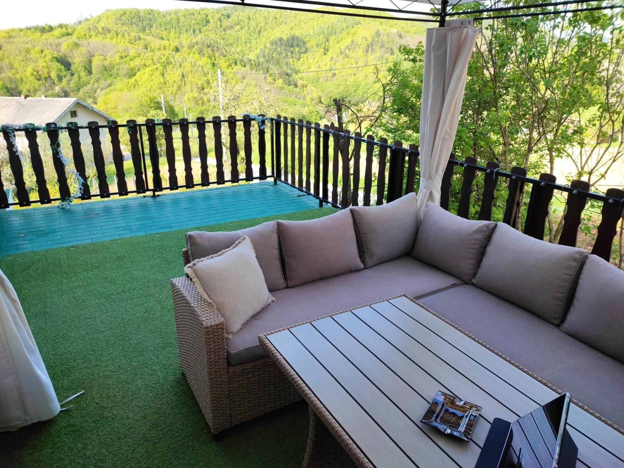 Zagora Hills Apartman Krapina Exterior photo